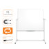 Mobilna tablica magnetyczna ze stali lakierowanej Nobo Classic 1500x1200mm