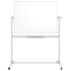 Mobilna tablica magnetyczna porcelanowa Nobo Classic 1200x900mm
