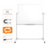 Mobilna tablica magnetyczna porcelanowa Nobo Classic 1200x900mm