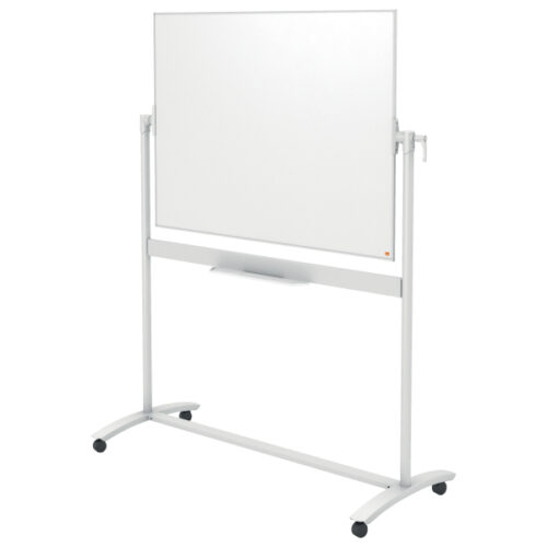 1901033_03.jpg Mobilna tablica magnetyczna porcelanowa Nobo Classic 1200x900mm