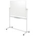Mobilna tablica magnetyczna porcelanowa Nobo Classic 1200x900mm