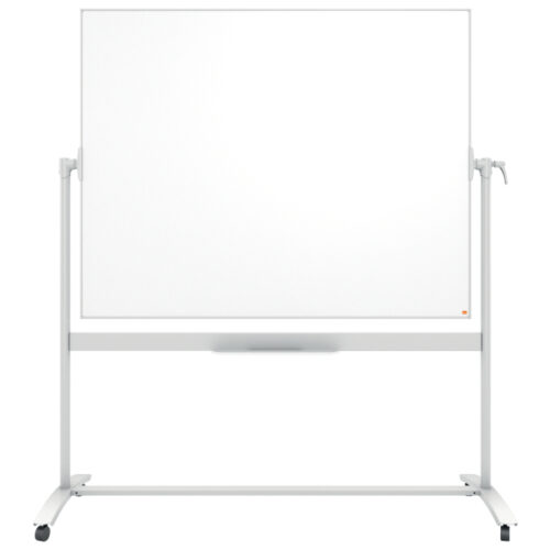 Mobilna tablica magnetyczna porcelanowa Nobo Classic 1500x1200mm