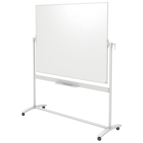 1901035_03.jpg Mobilna tablica magnetyczna porcelanowa Nobo Classic 1500x1200mm