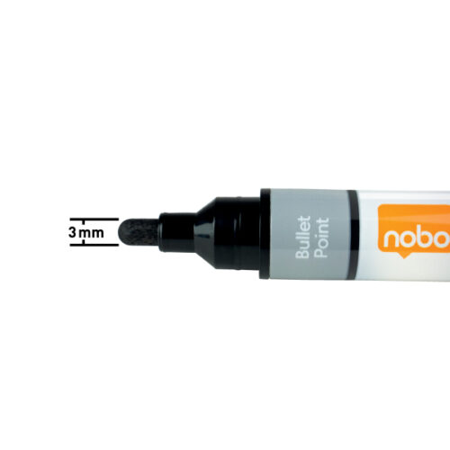 1901077_iu_02.jpg Markery Nobo Liquid Ink, różne kolory, op./6 szt.