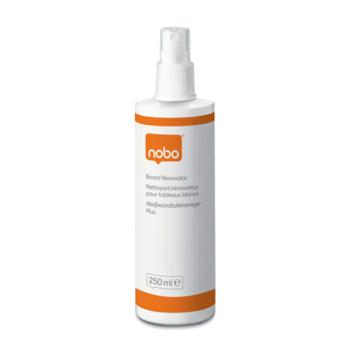 1901436.jpg Płyn do konserwacji tablic Nobo Renovator, 250 ml