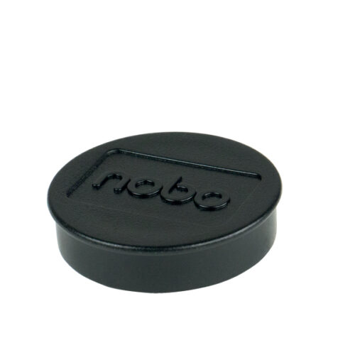 1901630_07.jpg Magnesy Nobo 38mm, czarne, op./4 szt.
