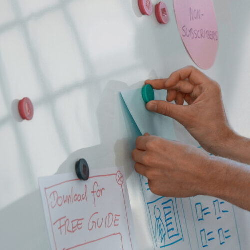 1901630_n_02.jpg Magnesy Nobo 38mm, czarne, op./4 szt.
