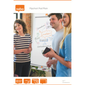 Blok Nobo do flipcharta 20 kartek (65x95cm)