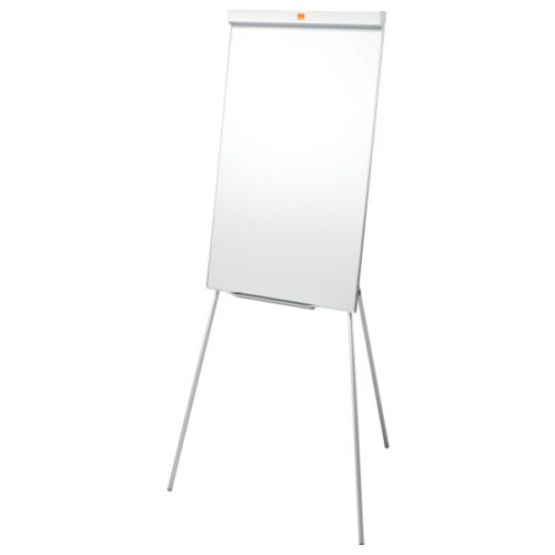 1901916_iu_01.jpg Flipchart magnetyczny ze stali lakierowanej Nobo Classic, na statywie