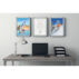 Rama ścienna Nobo Clip, 70 x 100 cm