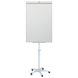 Flipchart mobilny magnetyczny ze stali lakierowanej Nobo Classic