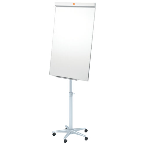1902386_iu_01.jpg Flipchart mobilny magnetyczny ze stali lakierowanej Nobo Classic