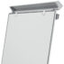 Flipchart mobilny magnetyczny ze stali lakierowanej Nobo Classic