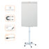 Flipchart mobilny magnetyczny ze stali lakierowanej Nobo Classic