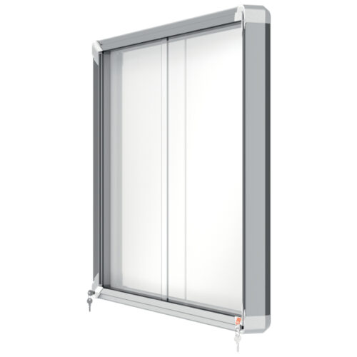 1902569_iu_02.jpg Gablota magnetyczna wewnętrzna Nobo Premium Plus 8xA4 (drzwiczki przesuwne)