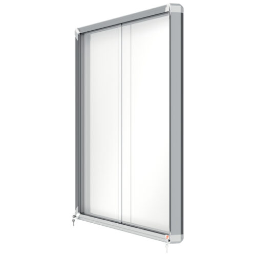 1902609_iu_02.jpg Gablota magnetyczna wewnętrzna Nobo Premium Plus 15xA4 (drzwiczki przesuwne)