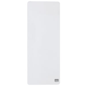 Podłużna tabliczka suchościeralna Nobo 140x360mm