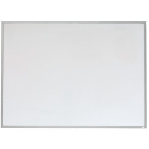 Tablica suchościeralna Nobo Home z aluminiową ramą 585x430mm