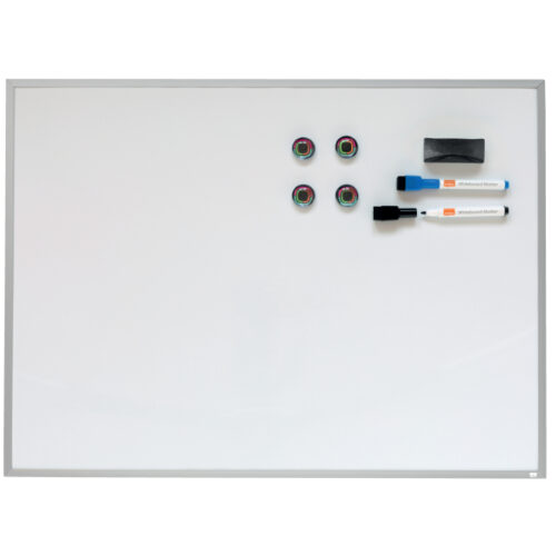 1903777_iu_01.jpg Tablica suchościeralna Nobo Home z aluminiową ramą 585x430mm