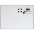 Tablica suchościeralna Nobo Home z aluminiową ramą 585x430mm