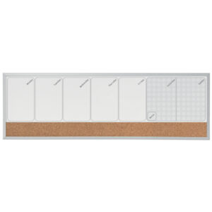 Planer mały tygodniowy Nobo Home 585x190mm