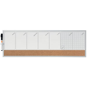 1903780_iu_01.jpg Planer mały tygodniowy Nobo Home 585x190mm