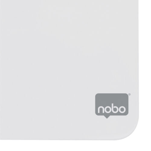 1903802_n_10.jpg Mała tabliczka suchościeralna Nobo z powierzchnią magnetyczną, 360x360mm, biała