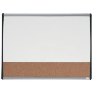 Wielofunkcyjna tablica suchościeralna i informacyjna Nobo 585x430mm