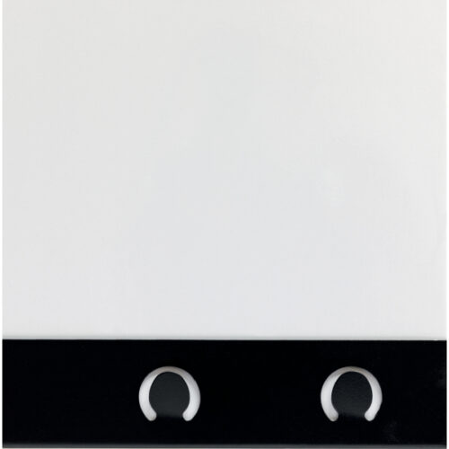 1903859_iu_04.jpg Magnetyczna tabliczka suchościeralna Nobo z klipsem na notatki 430x580mm