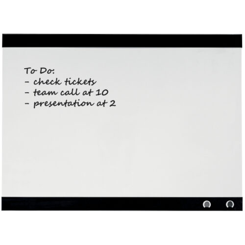 1903859_iu_06.jpg Magnetyczna tabliczka suchościeralna Nobo z klipsem na notatki 430x580mm