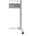 Mobilna tablica szklana Nobo Impression Pro 1200x900mm