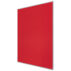 Tablica ogłoszeniowa filcowa Nobo Essence 1800x1200mm, czerwona