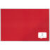 Tablica ogłoszeniowa filcowa Nobo Essence 1800x1200mm, czerwona