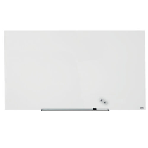 1905177_03.jpg Tablica szklana Nobo Impression Pro, biała (126,4 x 71,1cm)