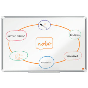 Tablica porcelanowa Nobo Premium Plus 900x600mm