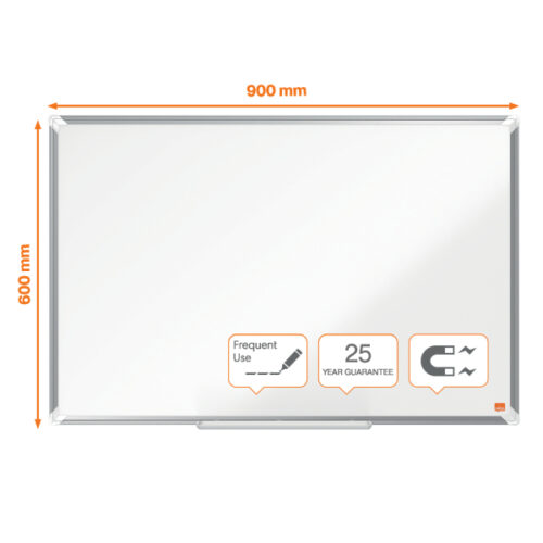 1915144_02.jpg Tablica porcelanowa Nobo Premium Plus 900x600mm