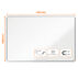 Tablica porcelanowa Nobo Premium Plus 1500x1000mm