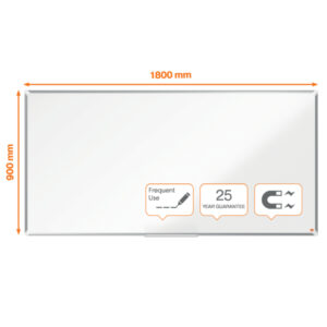 Tablica porcelanowa Nobo Premium Plus 1800x900mm
