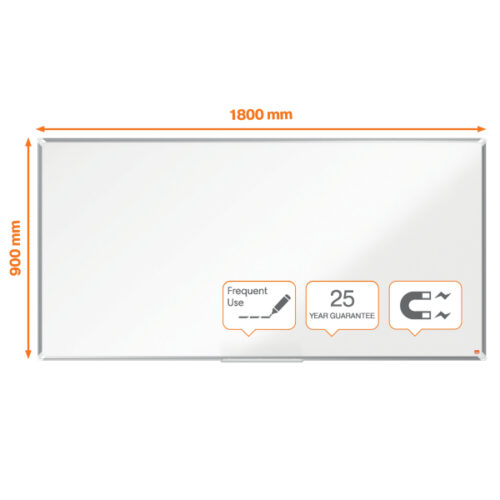 1915148_01.jpg Tablica porcelanowa Nobo Premium Plus 1800x900mm
