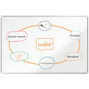 Tablica porcelanowa Nobo Premium Plus 1800x1200mm