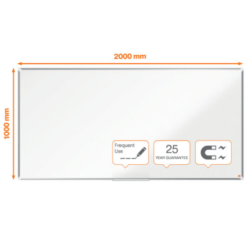 1915150_02.jpg Tablica porcelanowa Nobo Premium Plus 2000x1000mm