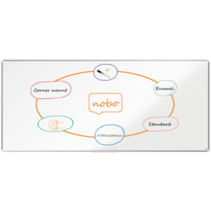 Tablica porcelanowa Nobo Premium Plus 2700x1200mm