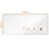 Tablica porcelanowa Nobo Premium Plus 2700x1200mm