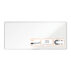 Tablica porcelanowa Nobo Premium Plus 2700x1200mm