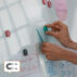 Tablica stalowa Nobo Premium Plus 600x450mm
