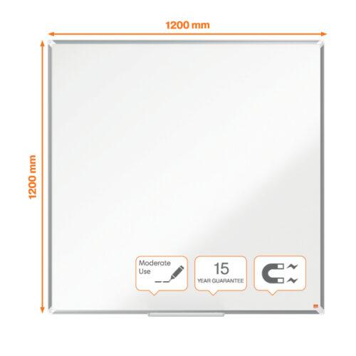1915157_02.jpg Tablica stalowa Nobo Premium Plus 1200x1200mm