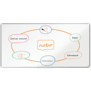 Tablica stalowa Nobo Premium Plus 1800x900mm