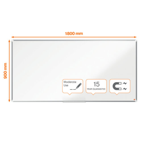 1915160_02.jpg Tablica stalowa Nobo Premium Plus 1800x900mm