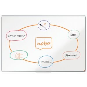 Tablica stalowa Nobo Premium Plus 1800x1200mm