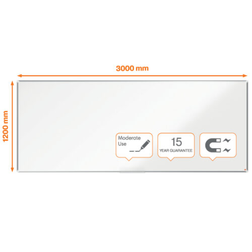 1915165_02.jpg Tablica stalowa Nobo Premium Plus 3000x1200mm